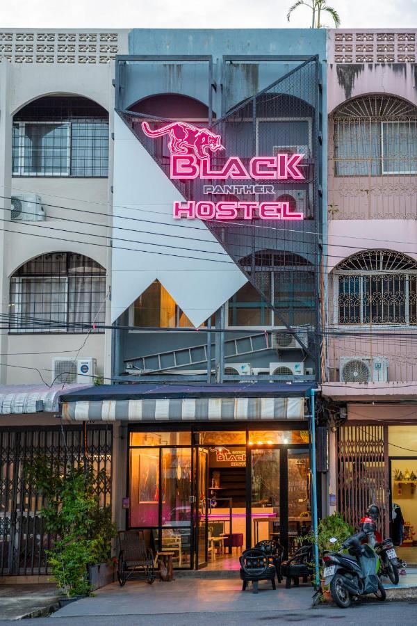Black Panther Hostel Phuket Kültér fotó