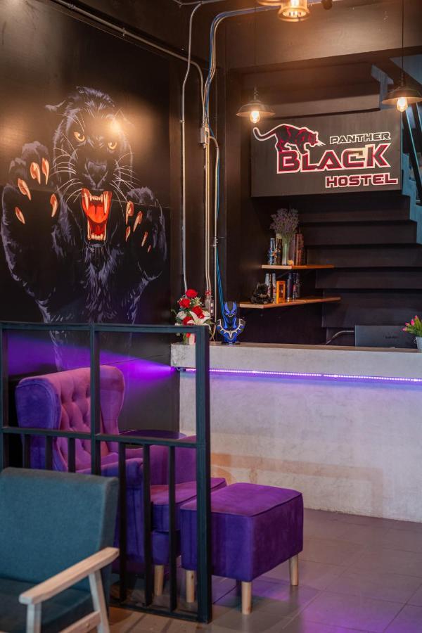 Black Panther Hostel Phuket Kültér fotó