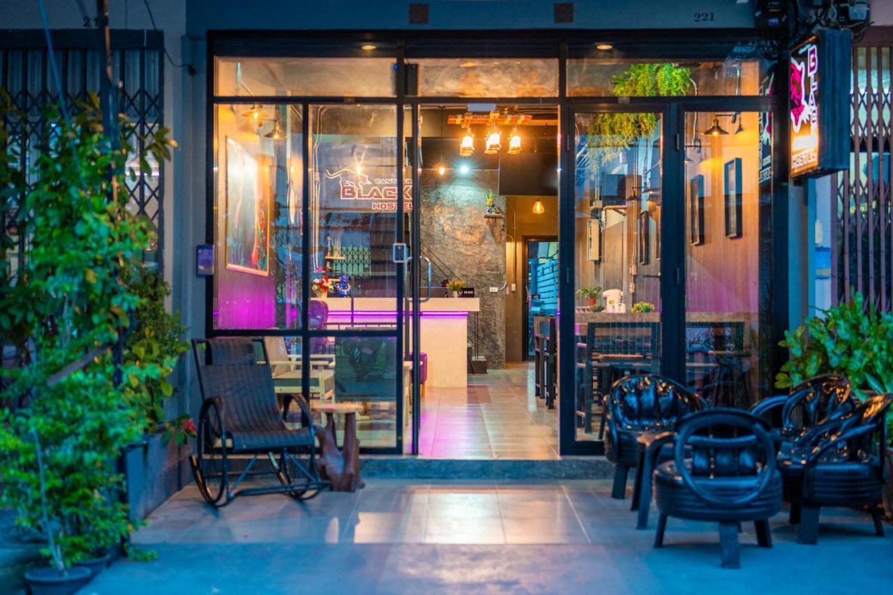 Black Panther Hostel Phuket Kültér fotó